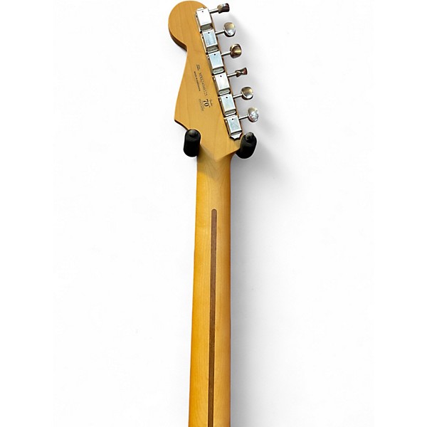 Used Fender Player II Stratocaster transparent cherry burst Solid Body Electric Guitar