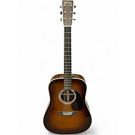 Used Martin HD28 AMBERTONE Acoustic Guitar