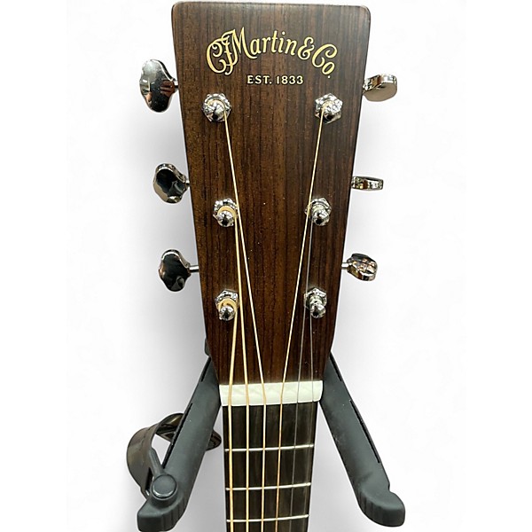 Used Martin HD28 AMBERTONE Acoustic Guitar