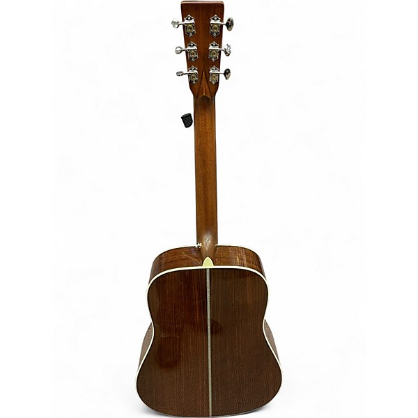 Used Martin HD28 AMBERTONE Acoustic Guitar