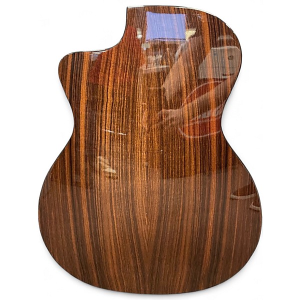 Used Taylor 214CE PLUS Natural Acoustic Guitar