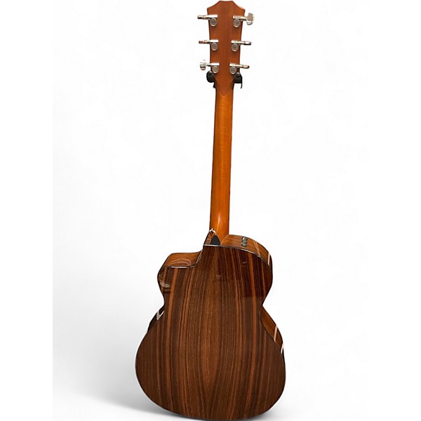 Used Taylor 214CE PLUS Natural Acoustic Guitar