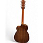 Used Taylor 214CE PLUS Natural Acoustic Guitar