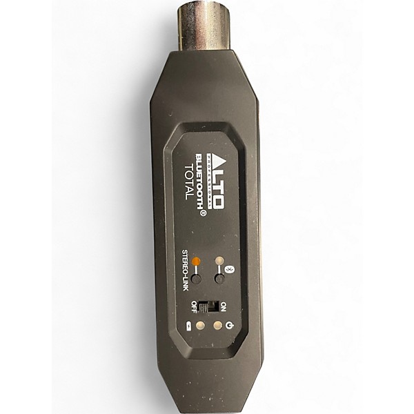 Used Alto BLUETHOOTH TOTAL Wireless System