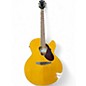 Used Gretsch Guitars G3703 HISTORIC SERIES Natural Acoustic Electric Guitar thumbnail
