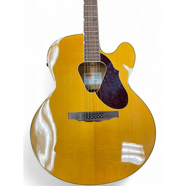 Used Gretsch Guitars G3703 HISTORIC SERIES Natural Acoustic Electric Guitar