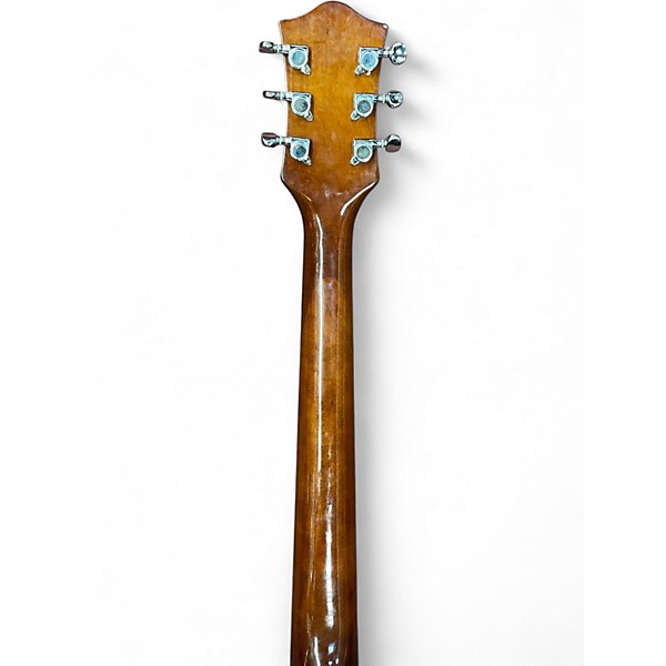 Used Gretsch Guitars G3703 HISTORIC SERIES Natural Acoustic Electric Guitar