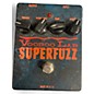 Used Voodoo Lab SuperFuzz Effect Pedal thumbnail