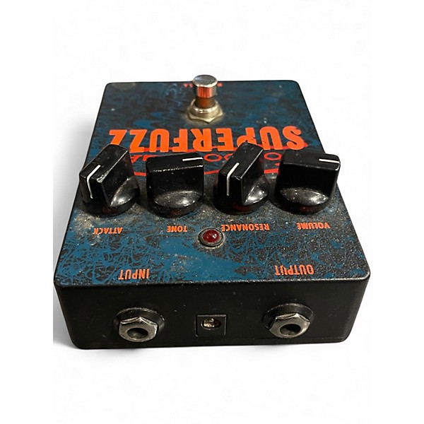 Used Voodoo Lab SuperFuzz Effect Pedal