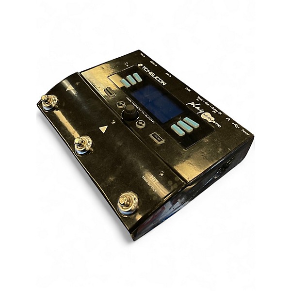 Used TC Helicon Play Acoustic Vocal Processor