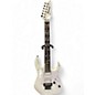 Used Ibanez Jem Jr White Solid Body Electric Guitar thumbnail