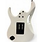 Used Ibanez Jem Jr White Solid Body Electric Guitar