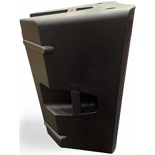 Used Harbinger VARI V4112 12" 2,500W Powered Speaker With Tunable DSP and i Powered Speaker