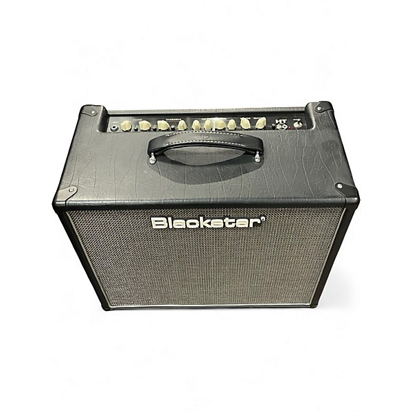Used Blackstar HT 20 Tube Guitar Combo Amp