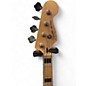 Used Squier Classic Vibe 70s Jazz Bass Natural Electric Bass Guitar