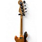 Used Squier Classic Vibe 70s Jazz Bass Natural Electric Bass Guitar