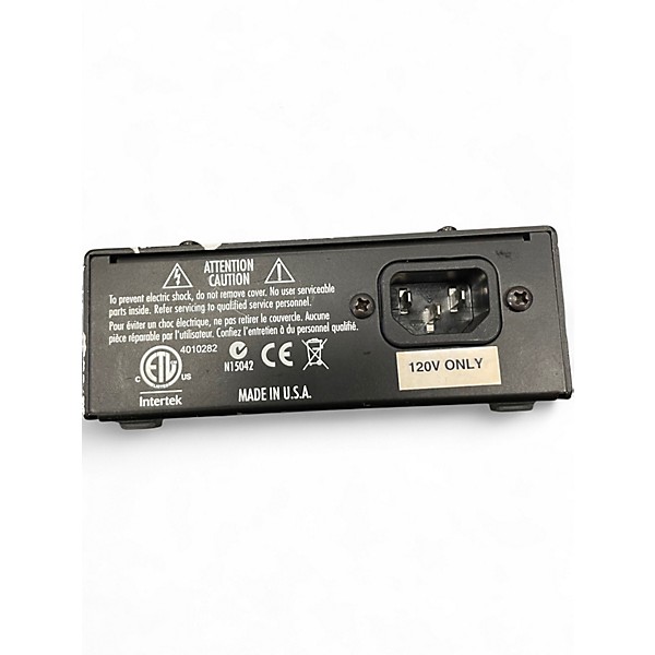 Used Voodoo Lab Pedal Power Power Supply