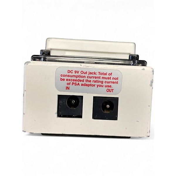 Used BOSS TU3 Chromatic Tuner Pedal