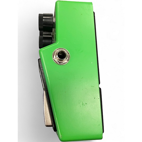 Used Ibanez TS9 Tube Screamer Distortion Effect Pedal