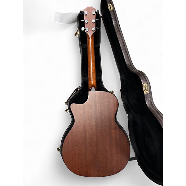 Used Taylor 314CE Natural Acoustic Electric Guitar