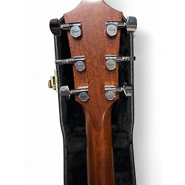 Used Taylor 314CE Natural Acoustic Electric Guitar