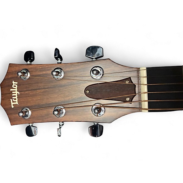 Used Taylor 314CE Natural Acoustic Electric Guitar