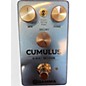 Used GAMMA CUMULUS 3-WAY REVERB Effect Pedal thumbnail
