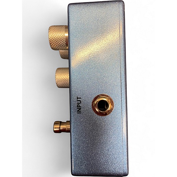 Used GAMMA CUMULUS 3-WAY REVERB Effect Pedal