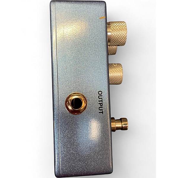 Used GAMMA CUMULUS 3-WAY REVERB Effect Pedal