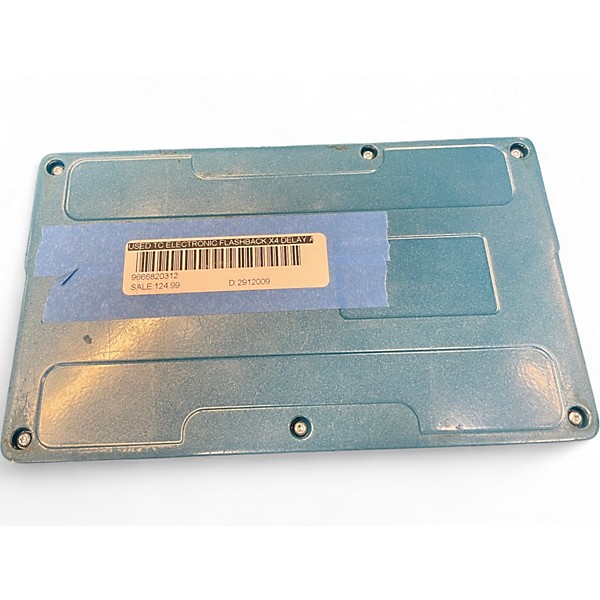 Used TC Electronic Flashback X4 Delay And Looper Effect Pedal