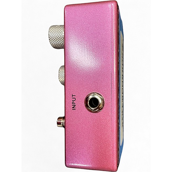 Used GAMMA EROS CLEAN CHORUS Effect Pedal