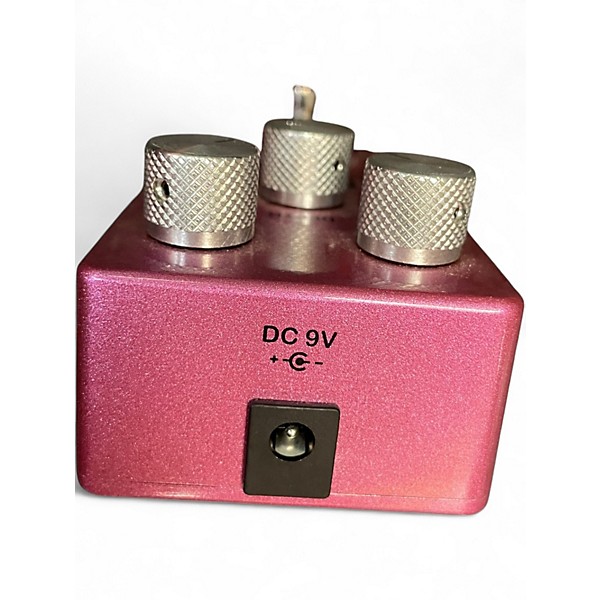 Used GAMMA EROS CLEAN CHORUS Effect Pedal