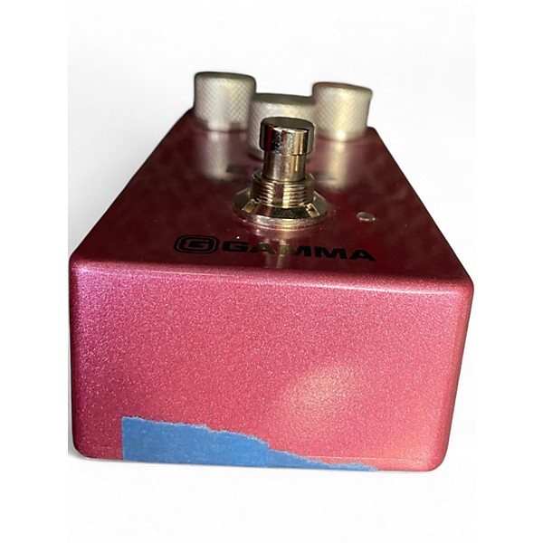 Used GAMMA EROS CLEAN CHORUS Effect Pedal