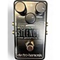Used Electro-Harmonix THE SILENCER NOISE GATE/EFFECTS LOOP Effect Pedal thumbnail