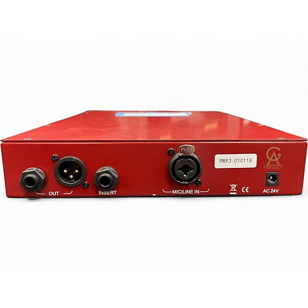 Used Golden Age Project PRE-73 MKIII Microphone Preamp