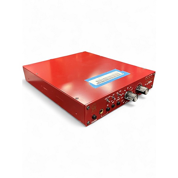 Used Golden Age Project PRE-73 MKIII Microphone Preamp