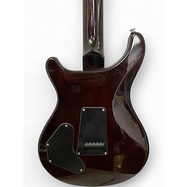 Used PRS SE DGT Tobacco Sunburst Solid Body Electric Guitar