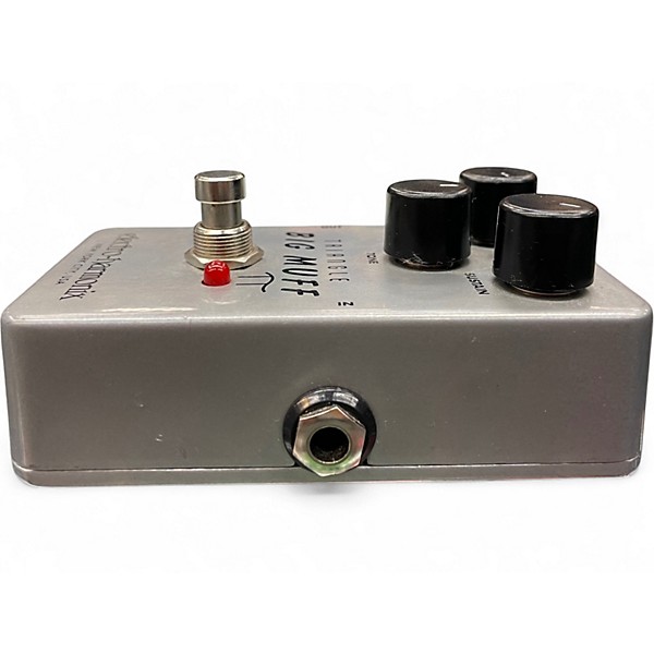 Used Electro-Harmonix Big Muff Triangle Pi Distortion Effect Pedal
