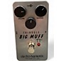 Used Electro-Harmonix Big Muff Triangle Pi Distortion Effect Pedal