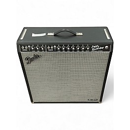 Used Fender Super Reverb 4x10 Tube Guitar Combo Amp