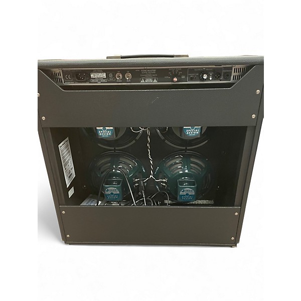 Used Fender Super Reverb 4x10 Tube Guitar Combo Amp