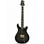 Used PRS SE Custom 24 FR Floyd Rose Grey Burst Solid Body Electric Guitar thumbnail
