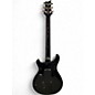 Used PRS SE Custom 24 FR Floyd Rose Grey Burst Solid Body Electric Guitar