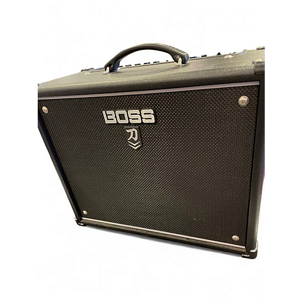 Used BOSS Katana KTN50 50W 1X12 Guitar Combo Amp