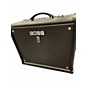 Used BOSS Katana KTN50 50W 1X12 Guitar Combo Amp