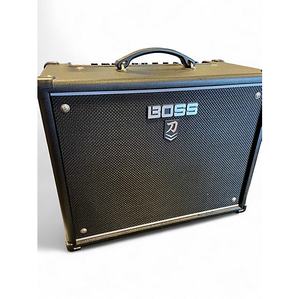 Used BOSS Katana KTN50 50W 1X12 Guitar Combo Amp