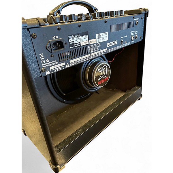 Used BOSS Katana KTN50 50W 1X12 Guitar Combo Amp