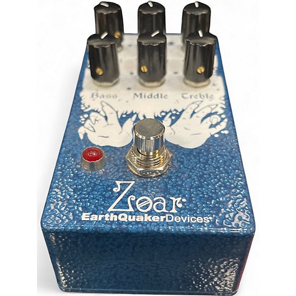 Used EarthQuaker Devices ZOAR Effect Pedal