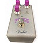 Used Fender FUZZ Effect Pedal