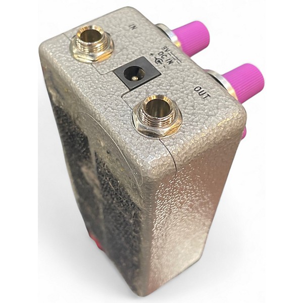 Used Fender FUZZ Effect Pedal